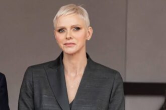 fürstin charlene von monaco