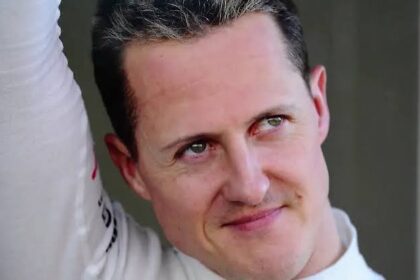 Michael Schumacher Rollstuhl Garten
