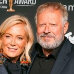 axel milberg erste ehefrau